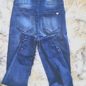 🔴SOLD🔴Jennifer Lopez skinny jeggings